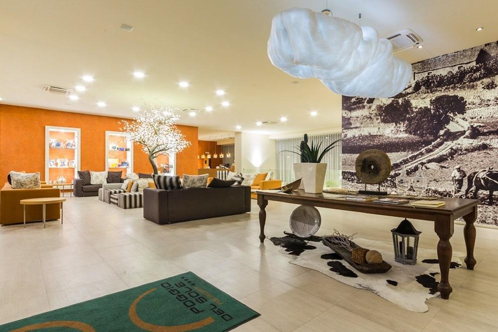 Poggio Del Sole Hotel Contrada Cimillà Εξωτερικό φωτογραφία