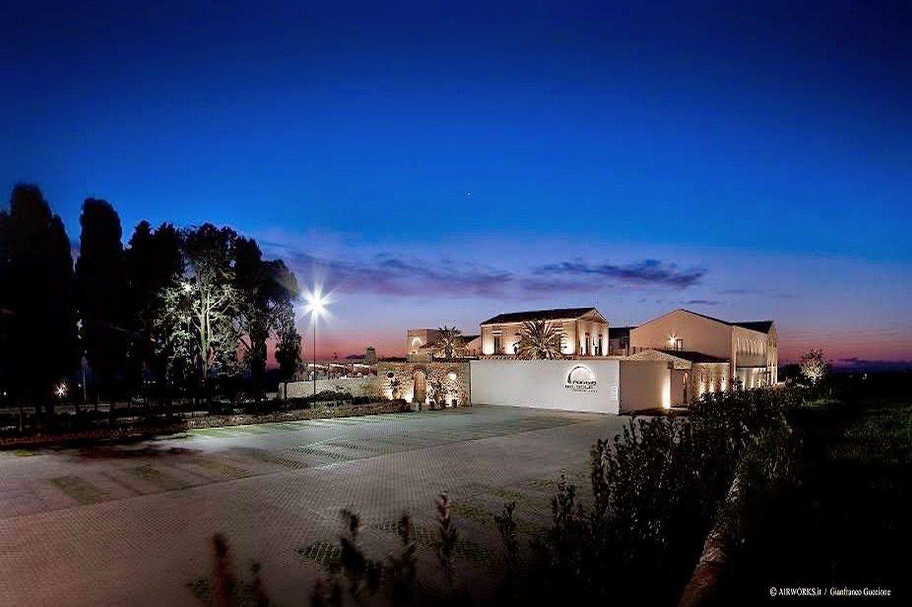 Poggio Del Sole Hotel Contrada Cimillà Εξωτερικό φωτογραφία