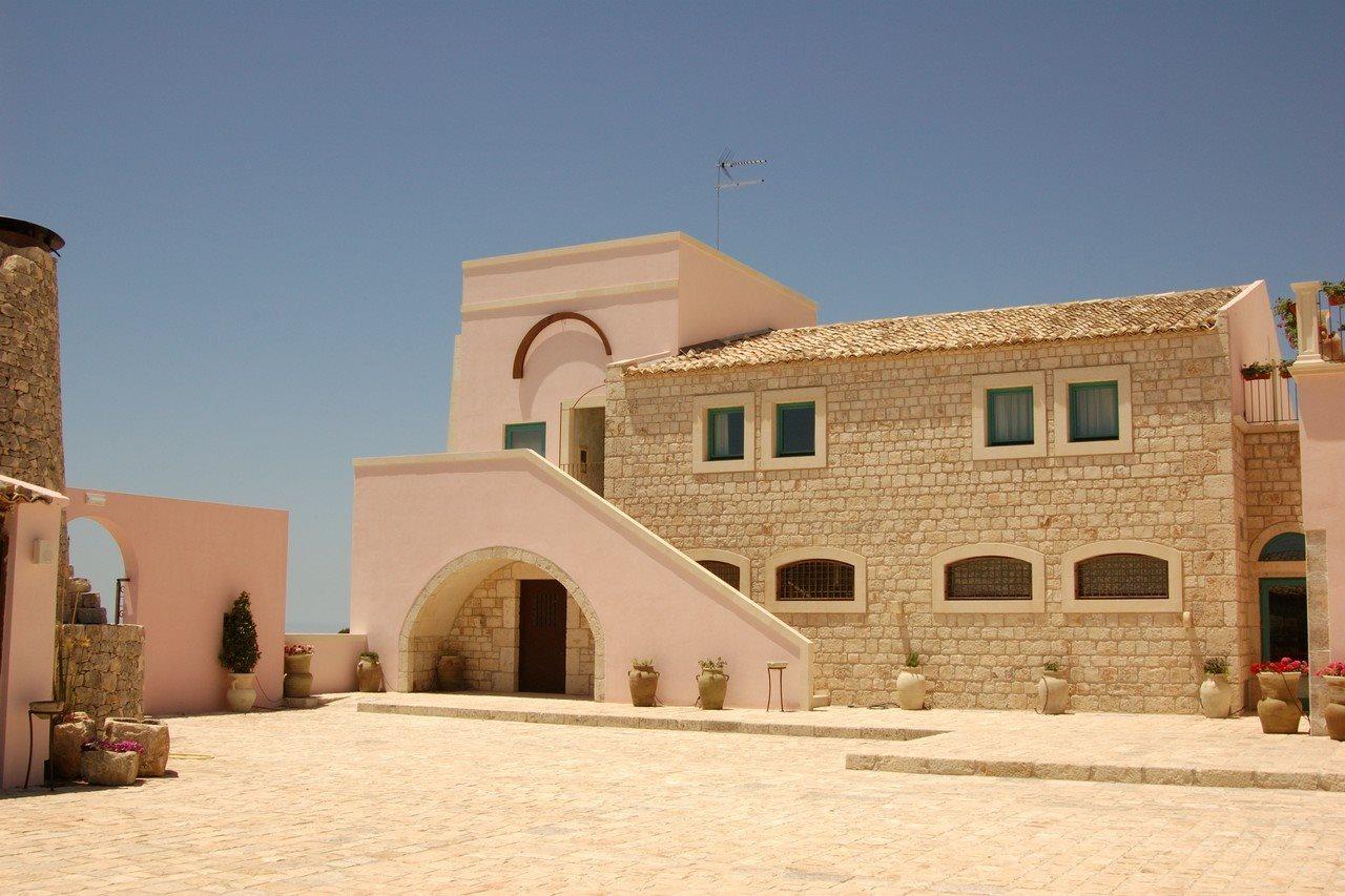 Poggio Del Sole Hotel Contrada Cimillà Εξωτερικό φωτογραφία