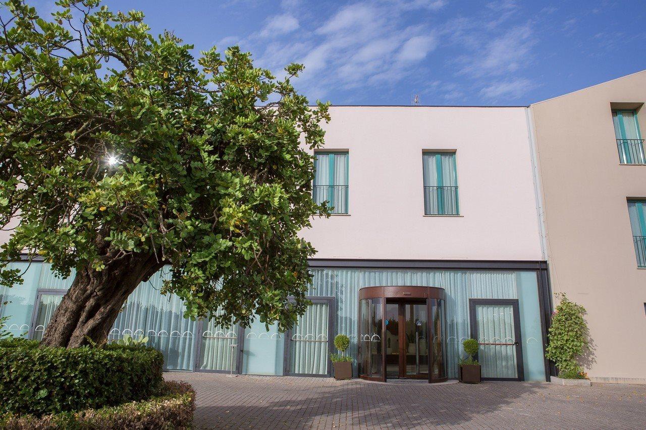 Poggio Del Sole Hotel Contrada Cimillà Εξωτερικό φωτογραφία