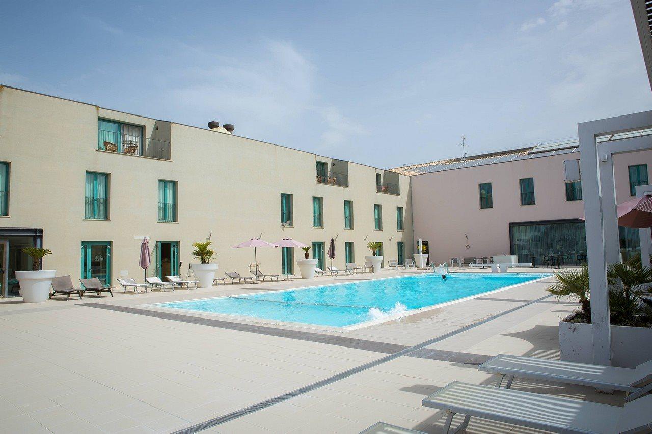Poggio Del Sole Hotel Contrada Cimillà Εξωτερικό φωτογραφία