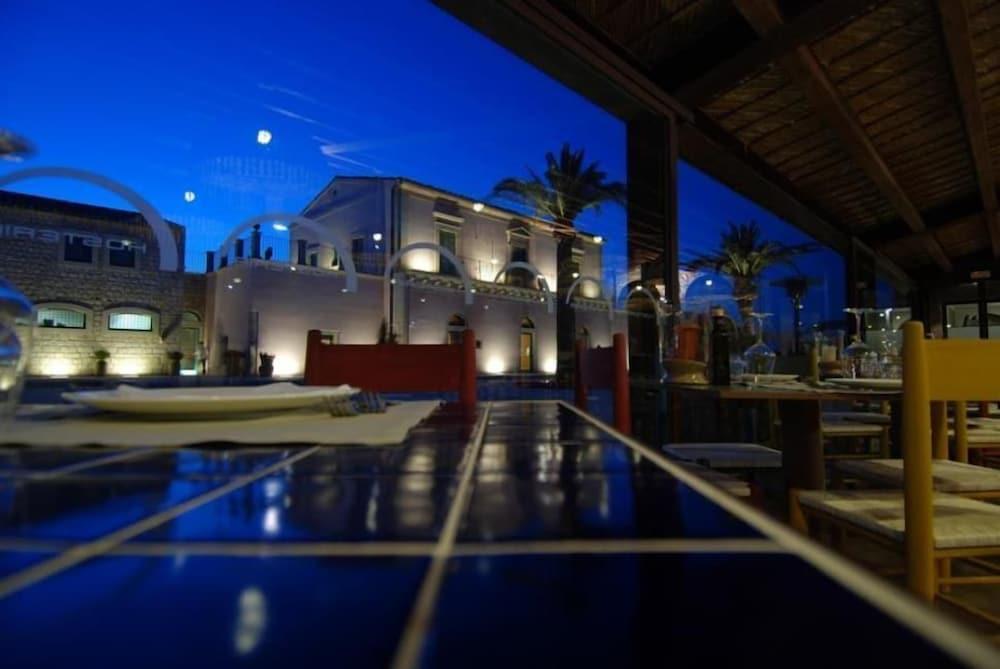 Poggio Del Sole Hotel Contrada Cimillà Εξωτερικό φωτογραφία