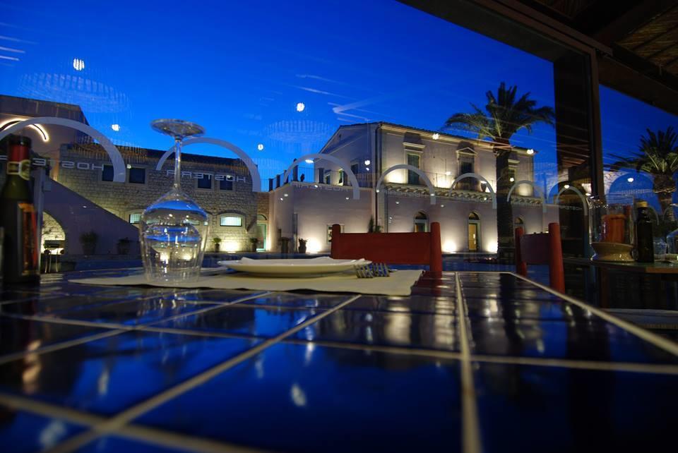Poggio Del Sole Hotel Contrada Cimillà Εξωτερικό φωτογραφία