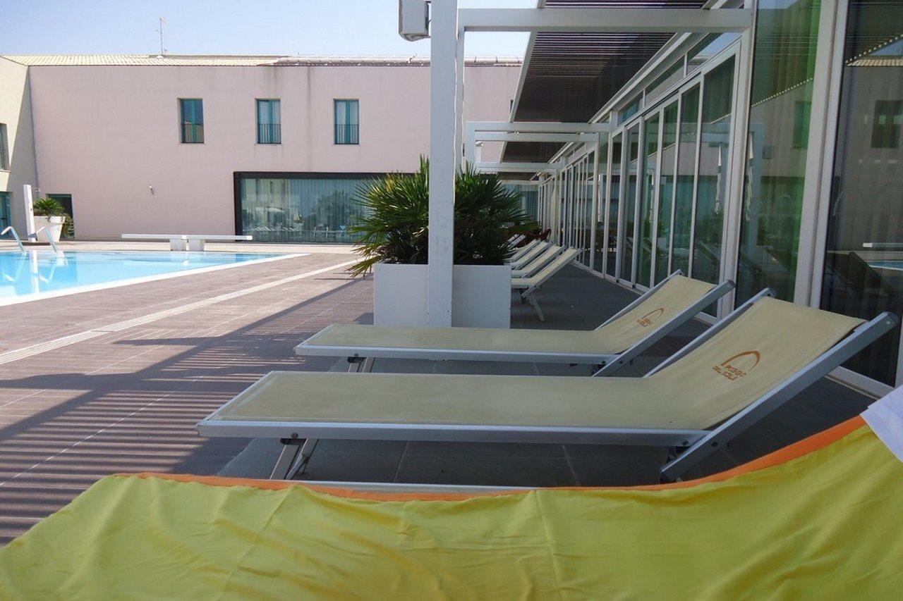 Poggio Del Sole Hotel Contrada Cimillà Εξωτερικό φωτογραφία