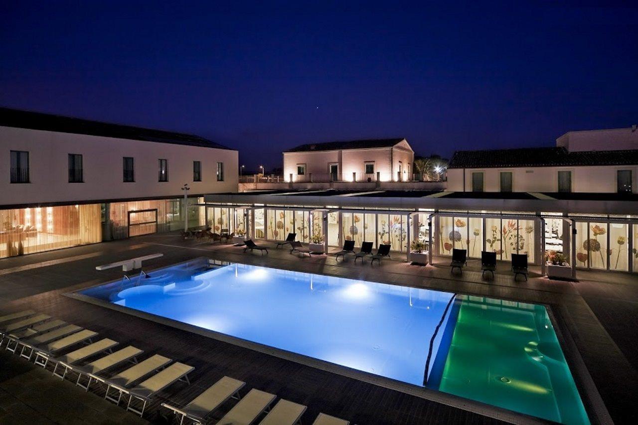 Poggio Del Sole Hotel Contrada Cimillà Ανέσεις φωτογραφία