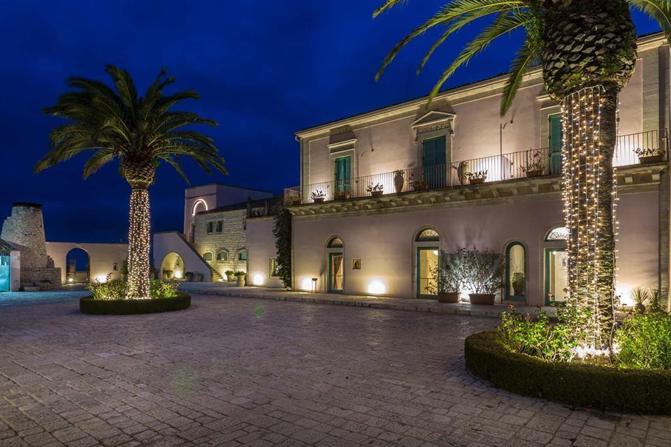 Poggio Del Sole Hotel Contrada Cimillà Εξωτερικό φωτογραφία