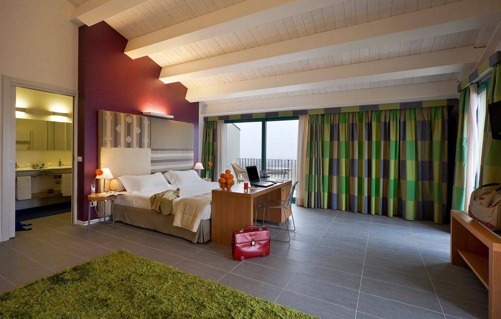 Poggio Del Sole Hotel Contrada Cimillà Εξωτερικό φωτογραφία